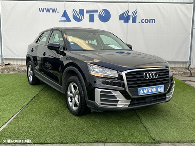 Audi Q2 1.6 TDI Design