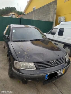 VW Passat