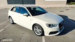 Audi A3 Sportback 1.6 TDI S-line