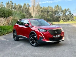 Peugeot 2008 PureTech 100 Stop&Start Allure Pack