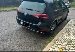 VW Golf E-Golf