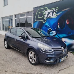 Renault Clio 0.9 TCE Dynamique S