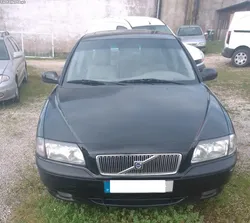 Volvo S80 2.5