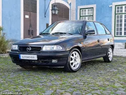 Opel Astra 1.4i com Gpl BRC instalado