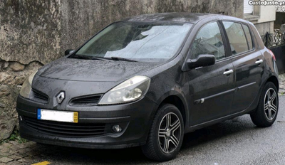 Renault Clio 1.5dci