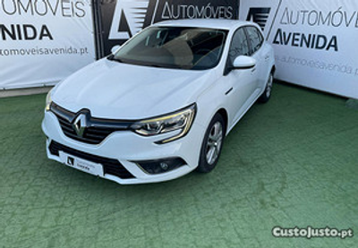 Renault Mégane INTENSE 1,5DCI