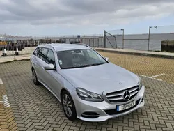 Mercedes Classe E E 350 d 4-Matic All-T.Avantgarde