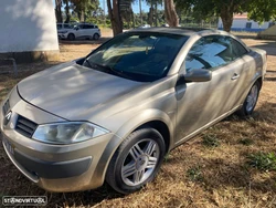 Renault Mégane CC 1.9 dCi Luxe Privilége