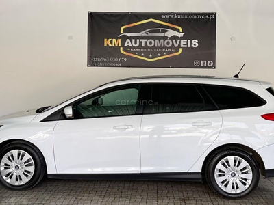 Ford Focus 1.5 TDCi Trend+