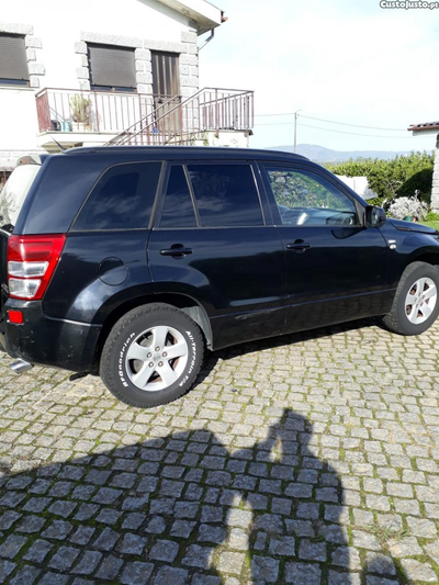 Suzuki Grand Vitara 4X4