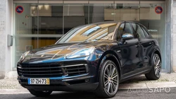 Porsche Cayenne E-Hybrid de 2019