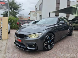 BMW Serie-3 320 d