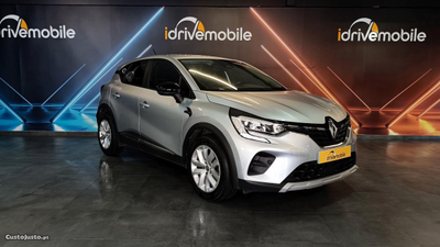 Renault Captur 1.5 DCI EXCLUSIVE