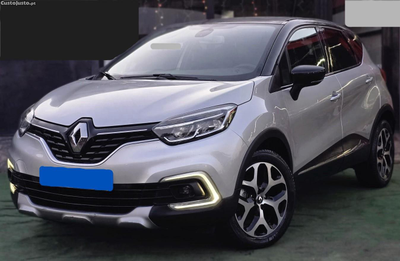 Renault Captur 1.5 dCi Exclusive