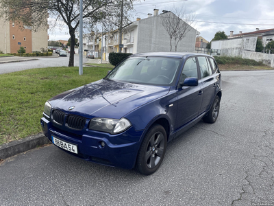 BMW X3 2.0 150cv nacional Impecável