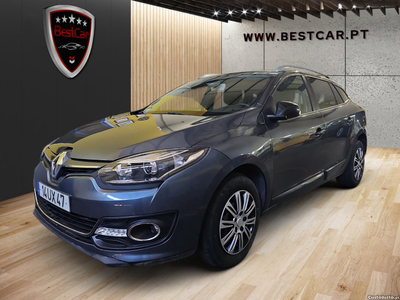 Renault Mégane Sport Tourer 1.5 dCi