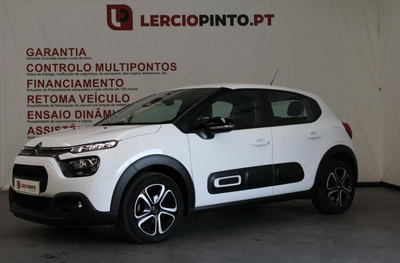 Citroën C3  3 1.2 PureTech 83 SS CVM Shine