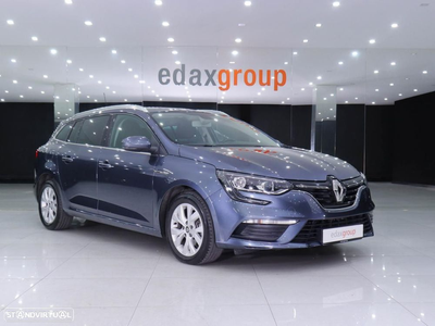 Renault Mégane Sport Tourer 1.5 Blue dCi Limited