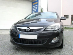 Opel Astra J 1.6 Turbo 180cv Nacional
