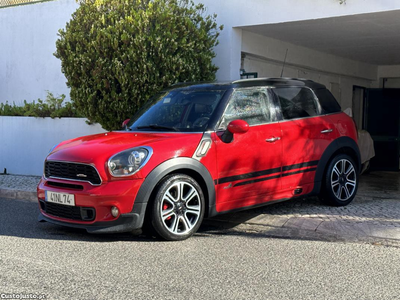 MINI John Cooper Works Countryman