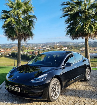 Tesla Model 3 Long-Range Dual Motor AWD