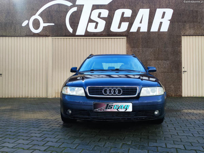 Audi A4 (B5)