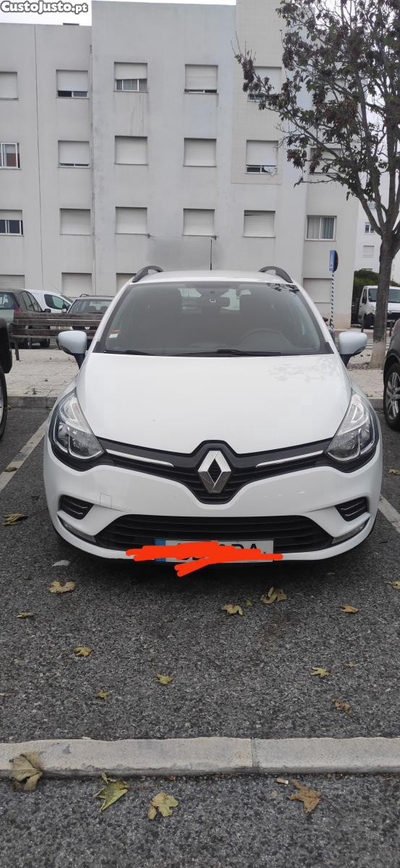 Renault Clio Carrinha