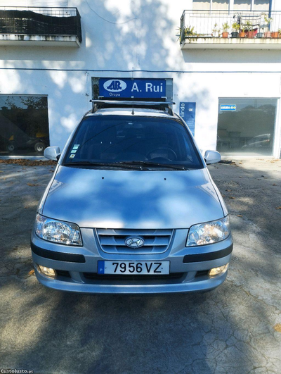 Hyundai Matrix 240.000 Kms com A/C