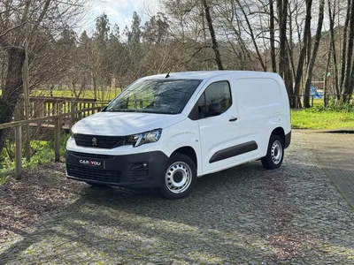 Peugeot Partner 1.5 BlueHDi 100 L2 EHZ Cabine Dupla