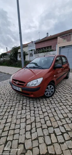 Hyundai Getz 1.1+AC