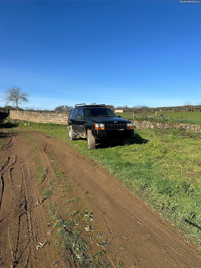 Jeep Grand Cherokee 2.5 Td