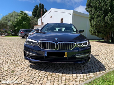 BMW 520 d Auto