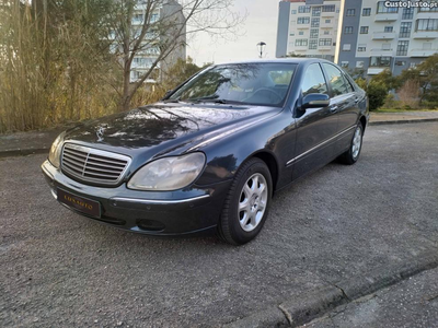 Mercedes-Benz S 320 L