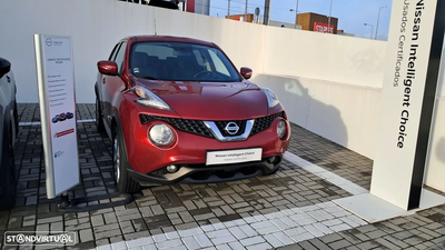 Nissan Juke 1.2 DIG-T Acenta Connect