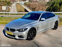 BMW 418 Gran Coupé d Pack M Auto