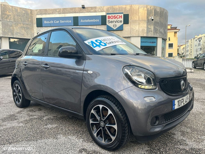 Smart ForFour 1.0 Passion 71