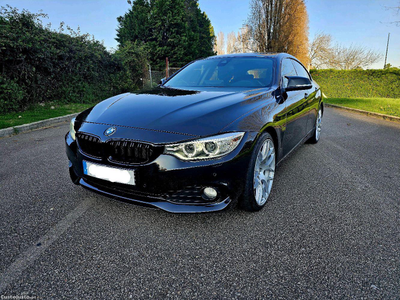 BMW 420 Grand Coupe