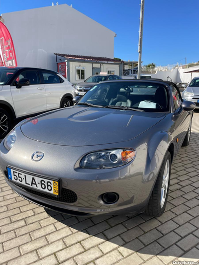 Mazda 121 (Mx-5)