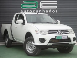 Mitsubishi L 200 2.5 DI-D CS Inform AC 4WD