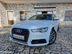 Audi A6 Avant 2.0 TDi Sport S tronic