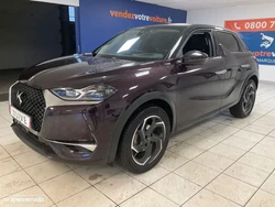 DS DS3 Crossback PureTech 100 SO CHIC