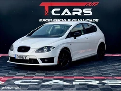 SEAT Leon 2.0 TDI FR