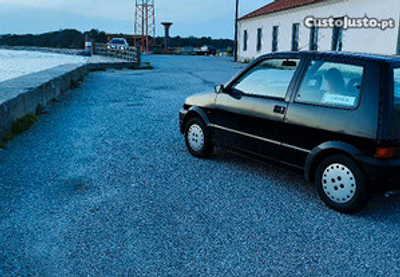 Fiat Cinquecento 0.9 i.e. S