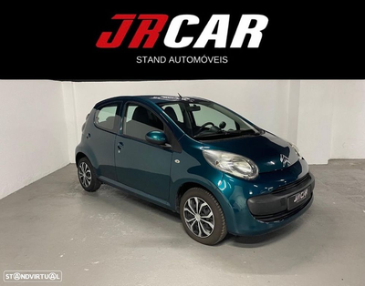 Citroën C1 1.0 Sensodrive Exclusive