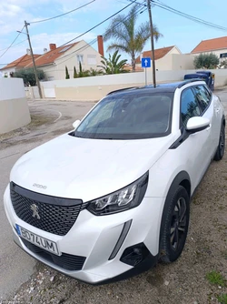 Peugeot 2008 1.5 BlueHDI Allure