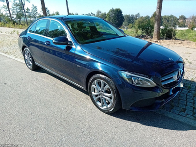 Mercedes-Benz C 350 c350e