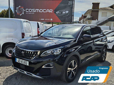 Peugeot 3008 1.5 BlueHDI Allure 130 Cv