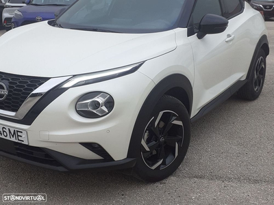 Nissan Juke 1.0 DIG-T N-Connecta NAV.+TwoTone NC