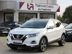 Nissan Qashqai 1.5 dCi N-Connecta