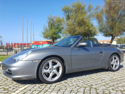 Porsche 996 Cabriolet